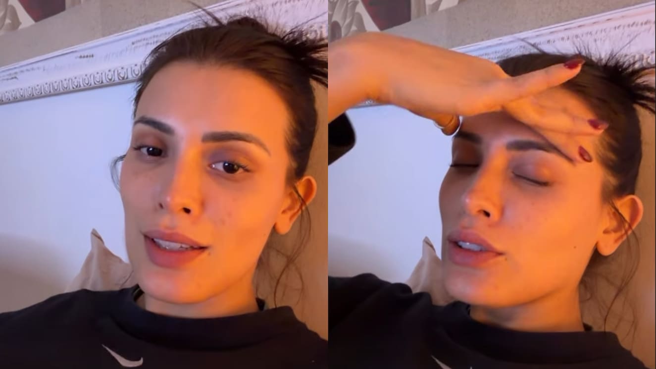 Cony Capelli responde sin filtro a críticas por “tomar” durante su embarazo: “Son un dolor en el c…”