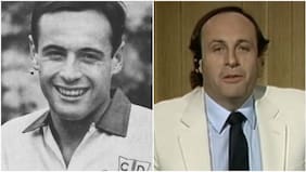 Recordando a Alberto Fouillioux, ídolo de la UC y comentarista deportivo: su carrera en el fútbol y su paso por la tv