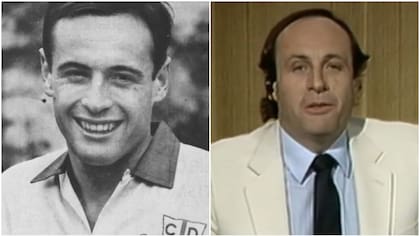 Recordando a Alberto Fouillioux, ídolo de la UC y comentarista deportivo: su carrera en el fútbol y su paso por la tv