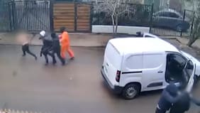 Delincuentes desnudaron a conductor y agredieron a mujer en violenta encerrona en Lampa: hay dos detenidos