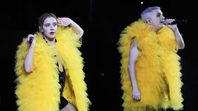 La segunda noche en la Quinta Vergara