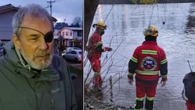 Equipo de TVN sufrió percance en río Rahue: Santiago Pavlovic agradeció a equipo de rescate