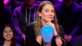 El feroz bochorno de Connie Mengotti en Pasapalabra