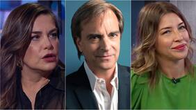 “No calzan las fechas”: Ingrid Cruz respondió a dichos de Pancha Merino y reconoció que tuvo romance con Luciano Cruz-Coke