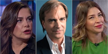 Ingrid Cruz - Luciano Cruz-Coke - Pancha Merino