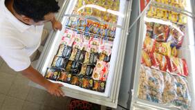 Sepa cómo ordenar el congelador según alimento