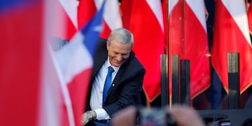 José Antonio Kast ganó la elección y será el próximo Presidente de Chile