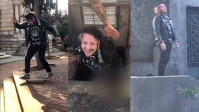 “Ultrajes, profanación y exhumación de cadáver” : revelan testimonio clave sobre profanador de tumbas