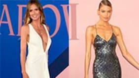 Segunda parte de los mejor y peor vestidos de los Oscar de la Moda, en Nueva York