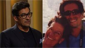 “Me despedí muchas veces” y “Siento que la perdí mucho antes”: Rafael Araneda recordó el fallecimiento de su madre