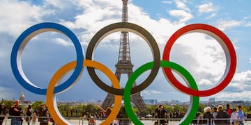 Juegos Olímpicos París 2024