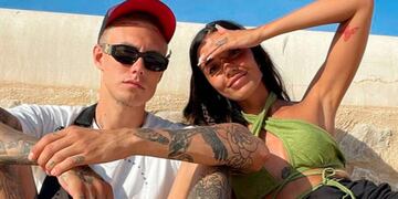 Steffi Méndez - ex pololo