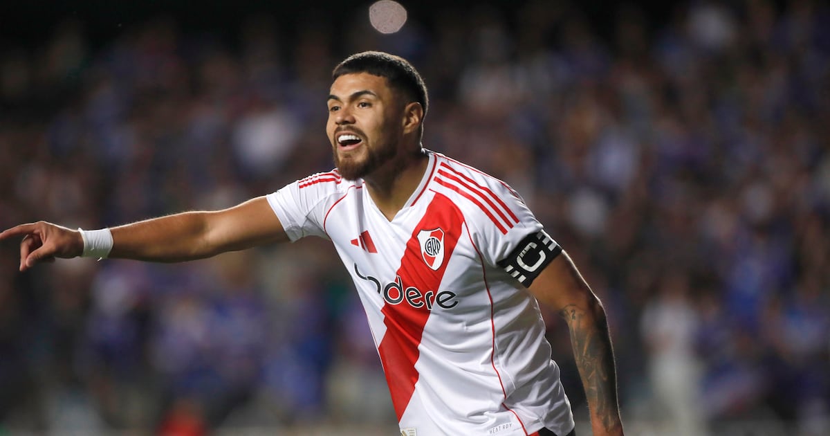 Paulo Díaz cierra su ciclo en River Plate y parte hacia la MLS