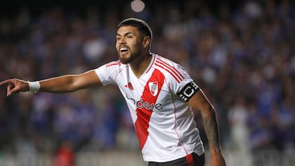 Filtran acuerdo de Paulo Díaz con un importante club tras su salida de River Plate