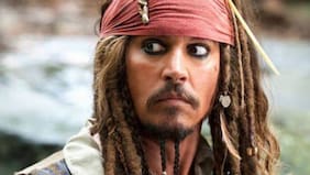 Johnny Depp realmente regresaría a Piratas del Caribe