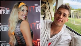 “Operaciones y todo mal”: Coté López reveló que su pareja sufrió grave accidente en moto