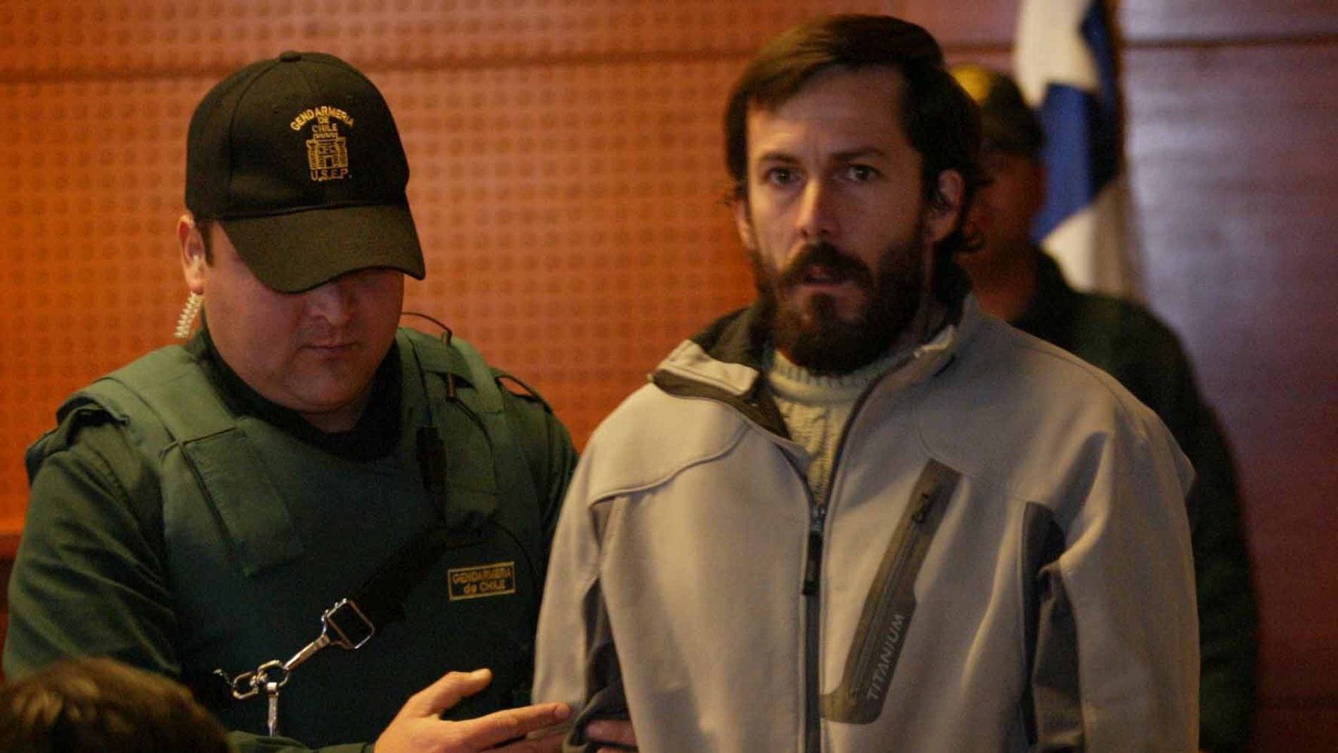Había solicitado un indulto humanitario a Kast: Falleció Juan Aliste Vega, condenado por el crimen del cabo Luis Moyano, a los 53 años