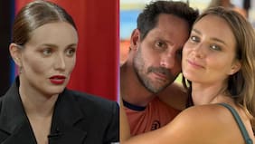 "El proceso que uno vive como madrastra es difícil… Es primera vez que vivo con alguien, me casé, tres niños, fue todo muy abrupto", cuenta Kika Silva