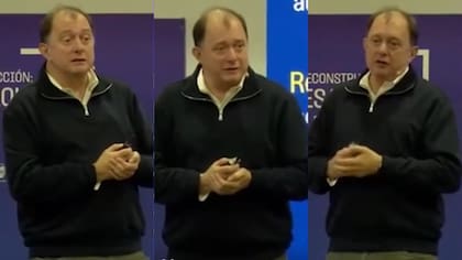 El tenso cruce entre Iván Poduje y ambientalista por la reconstrucción: “Ustedes que le dan más importancia a los árboles que a las personas...”