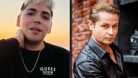 Diego Pánico contó su razón para publicar video prohibido con Princeso y lanzó recado: “No eras tan hetero”