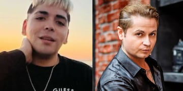 Diego Pánico contó su razón para publicar video prohibido con Princeso y lanzó recado: “No eras tan hetero”