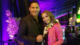 Karen Doggenweiler: “El Festival de Viña tiene su animadora que es la María Luisa... Y tiene su animador que es Martín. Y con Pancho (Saavedra) nada. Somos como los animadores ahí del cariño de la gente"