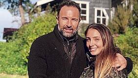 Mario Mauriziano será papá a los 50: su niña ya tiene "padrino"