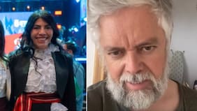 “Tengo amigos mapuche que están...”: adherentes del gobierno furia por frase de Baradit sobre traje de ministra Lincolao