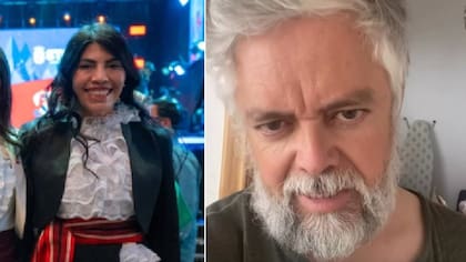 “Tengo amigos mapuche que están...”: adherentes del gobierno furia por frase de Baradit sobre traje de ministra Lincolao