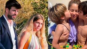 Shakira y su separación de Piqué: "Ha habido días en los que he tenido que recoger mis pedazos del suelo", "es una de las horas más difíciles y oscuras de mi vida..."