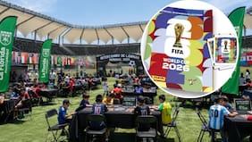Anuncian masiva “cambiatón” de láminas del álbum del Mundial 2026: será en estadio de la capital