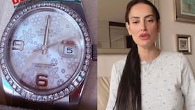 Adriana Barrientos ofrece suculenta recompensa por reloj que le fue robado en portonazo: “Yo siempre pago”