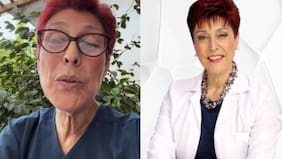 Doctora Carolina Herrera impacta al revelar calvario familiar que enfrenta: hijo cayó de 7 metros de altura