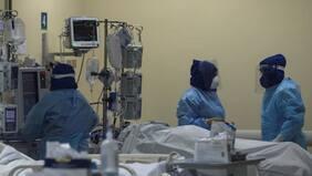 Menores de 39 años por primera vez encabezan la ocupación UCI por Covid