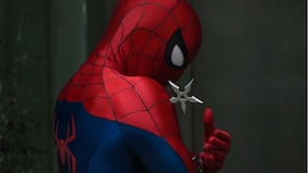 Spider-Man: Un Nuevo Día rasguña los máximos récords en su lanzamiento
