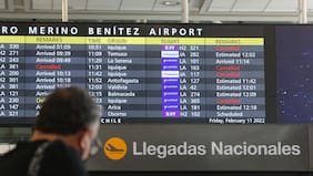 Crisis en Iquique: SKY confirmó suspensión de sus vuelos