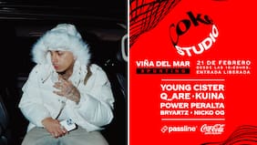 Coke Studio regresa a Viña del Mar con show urbano gratuito en el Sporting