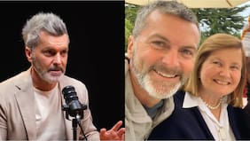 Cristián Sánchez reveló la tragedia familiar que marcó la vida de su madre y la dejó con hemiplejia: “Fue brutal”