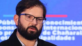 “Jamás haría algo ilegal, pero quizás de idiota...”: Filtran escucha telefónica al Presidente Boric en Caso Procultura