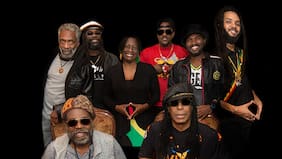 The Wailers, institución del reggae, llega al festival Sur Festival: “Siempre hay un mensaje en la música de Bob Marley”