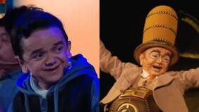 Tras su paso por Cirque du Soleil: Miguelito regresa a Detrás del Muro junto a dos importantes invitados