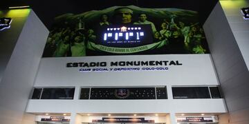 Colo Colo vs Racing, Copa Libertadores 2025.