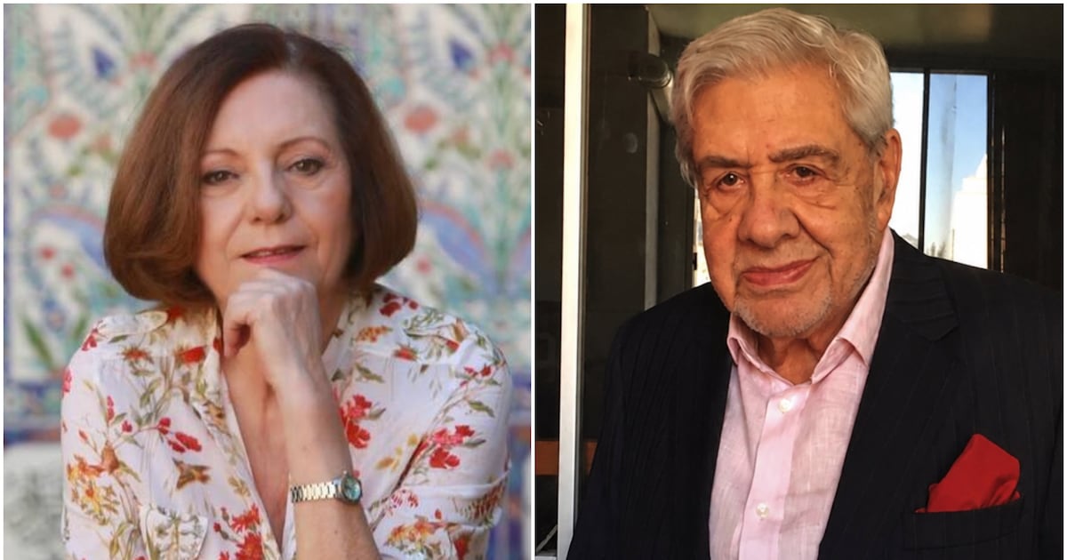 “Estoy con mucha emoción encima”: María Elena Duvauchelle despidió con sentidas palabras a su exesposo Julio Jung - La Cuarta