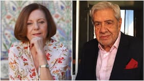 “Estoy con mucha emoción encima”: María Elena Duvauchelle despidió con sentidas palabras a su exesposo Julio Jung