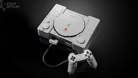 PlayStation lanzará su primera consola en formato LEGO y esto sí lo podrás comprar en físico