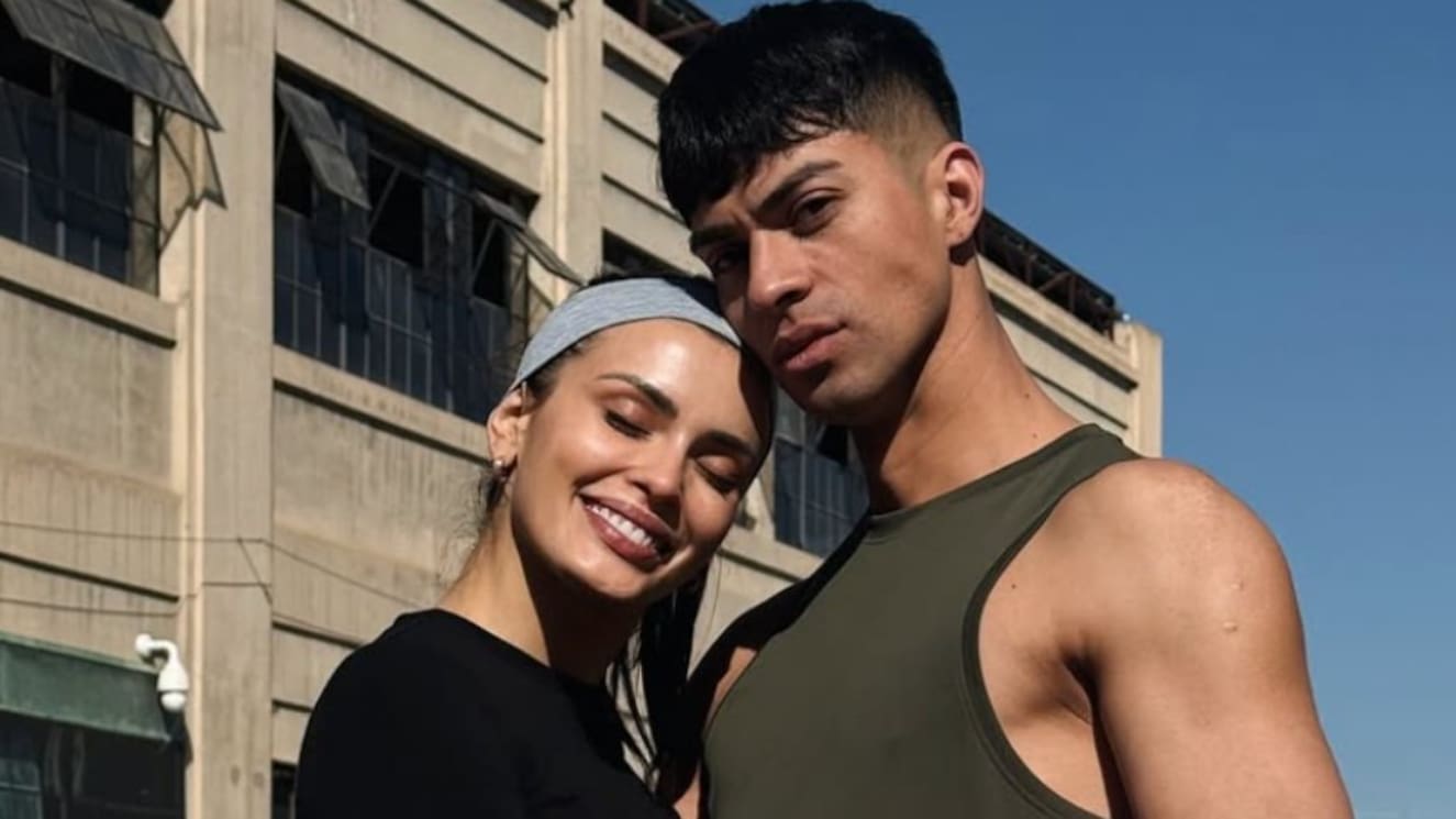 Bailarín David Sáez desmintió graves acusaciones de Sergio Rojas contra Cony Capelli