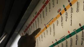 Cierre de estaciones en Metro de Santiago: las alternativas tras suspensión parcial del servicio en Línea 4