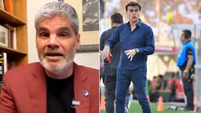 “Se viene en skate de Buenos Aires…”: Juan Cristóbal Guarello tiene la solución para el banquillo de Colo Colo