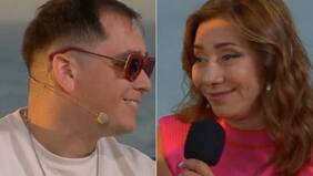 “Es imposible no emocionarse…”: conversación con Lucho Miranda quebró en vivo a Carmen Gloria Arroyo