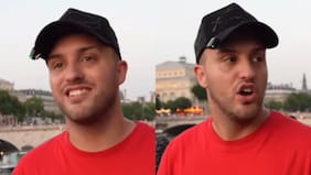 “Les explico el olor a axila”: chileno que criticó a españoles ahora sufrió con los franceses